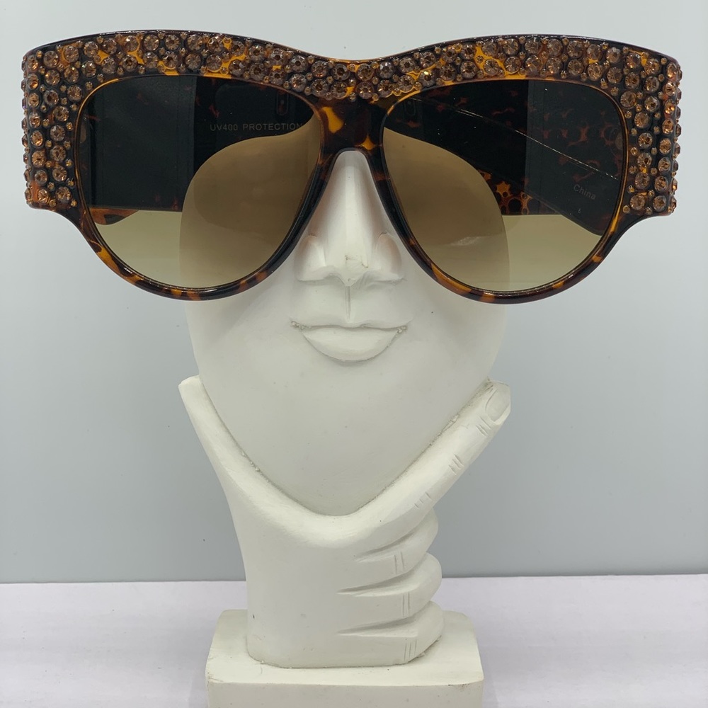 She’s a boss Shades